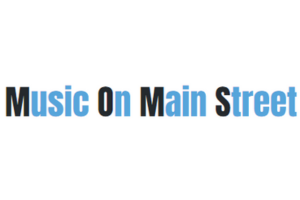  Music on Main Street Logo
